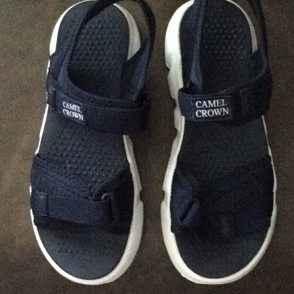 Sandals-  Camel Crown